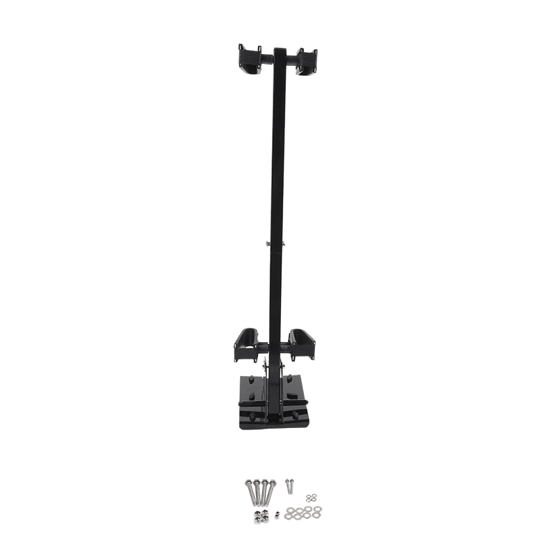 Golf Cart Universal Rifle Rack_DT042
