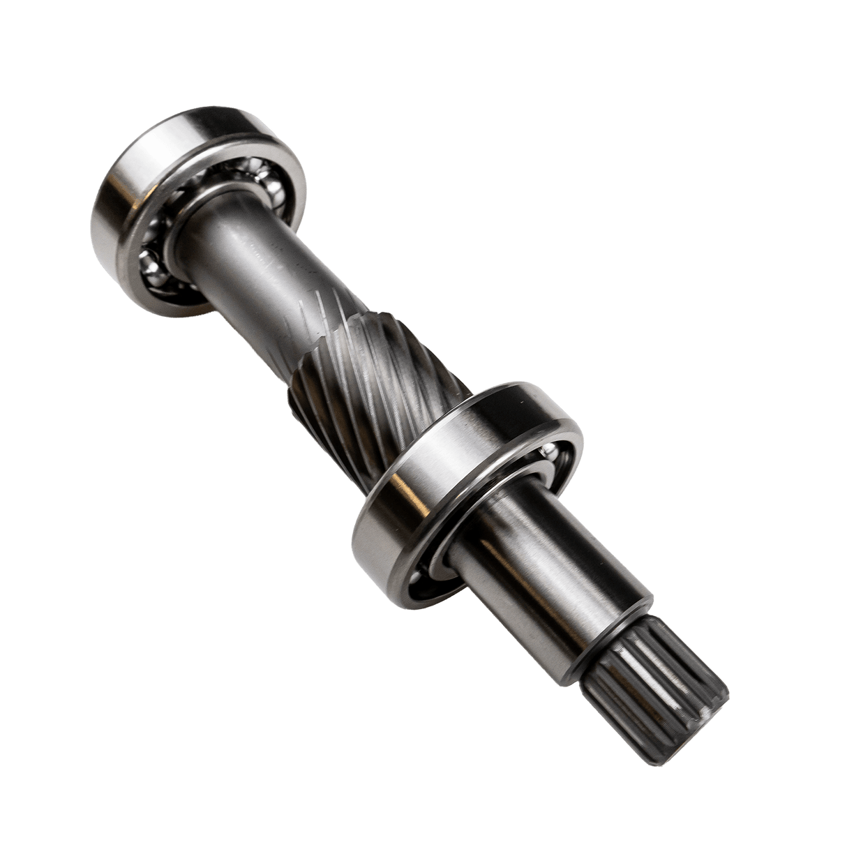 Input Gear Rear Axle Shaft (with 19 Teeth) Yamaha Electric G29 2007 - 2016 JW2 - G6320 - 01_JW2-G6320-01