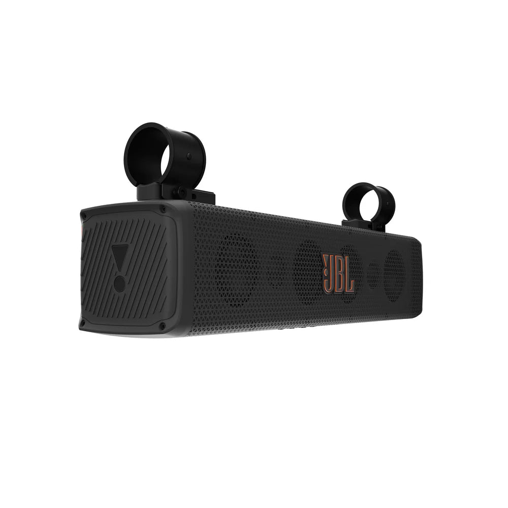 JBL RALLYBAR S 150W Bluetooth Sound Bar, Universal Golf Cart #JBL_RS150_JBL_RS150