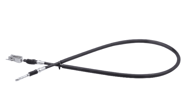 Passenger Side Brake Cable, G22 G&E, 2003 - 2007_JU0-F6351-00