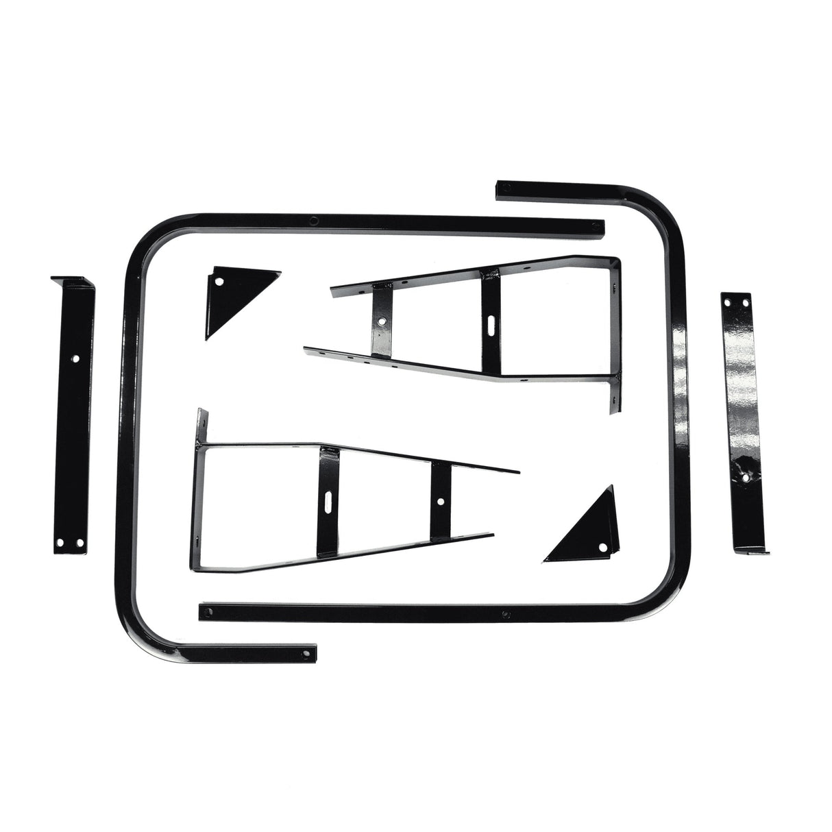 Rear Seat Kit, EZGO TXT (Black)_TP.1.004.0002