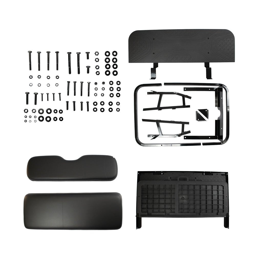 Rear Seat Kit, Yamaha G29, Drive (Black)_TP.1.004.0004