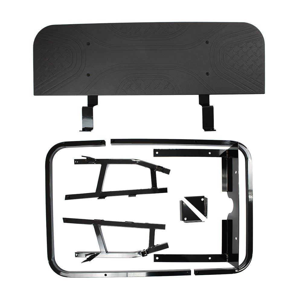 Rear Seat Kit, Yamaha G29, Drive (Black)_TP.1.004.0004