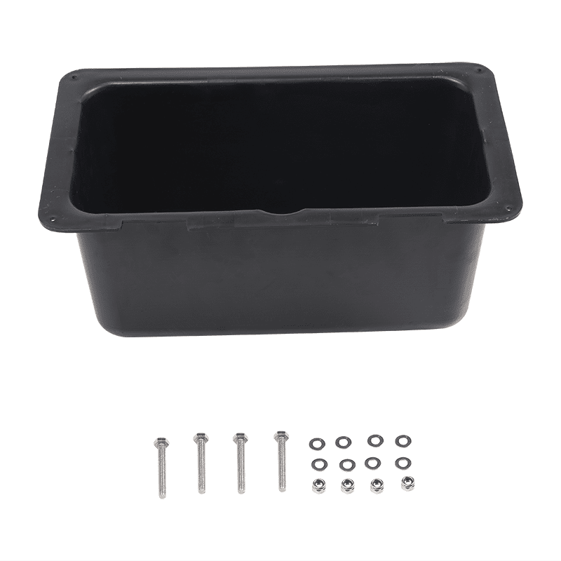 Semi - Plastic Seat Storage Box/Small DT024_DT024