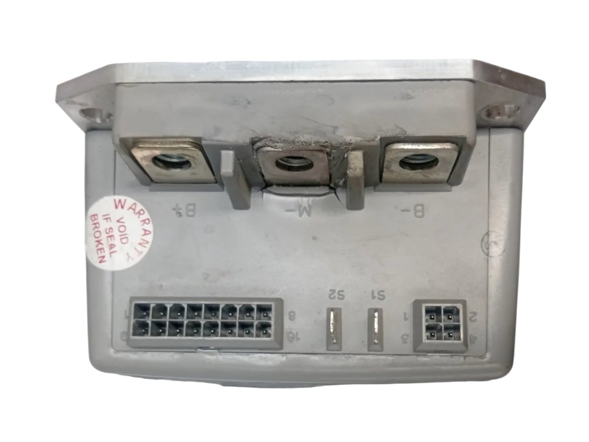 Used Curtis DC Motor Controller, Club Car Precedent 48V Electric 2004-up #1515-5201_USED-1515-5201