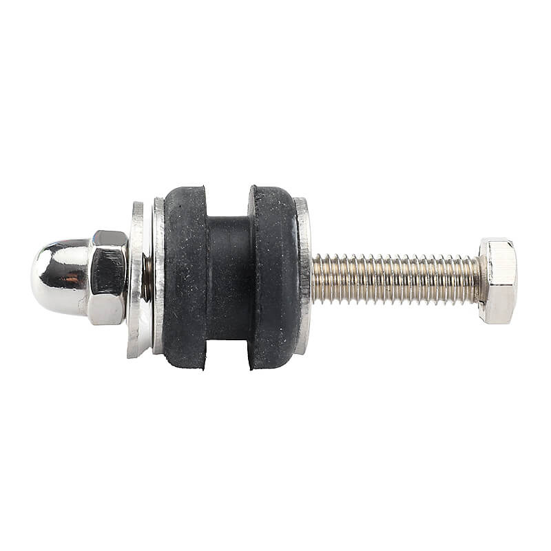 Windshield Round Rubber Retainer EZGO TXT_EGWHN12