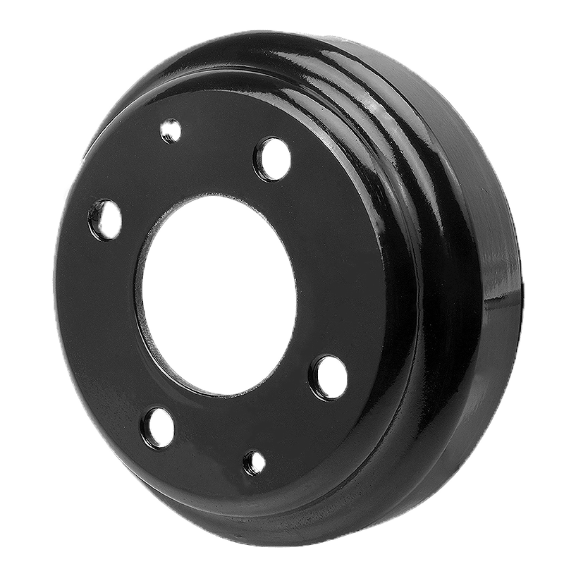 Yamaha Golf Cart Brake Drum (Yamaha G1 - G22 & G29)(Club Car DS)_JU0-G6521-00-00/1011137