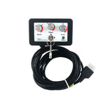 Navitas TAC2 600A AC Golf Cart Controller Upgrade kit for Yamaha Drive 2