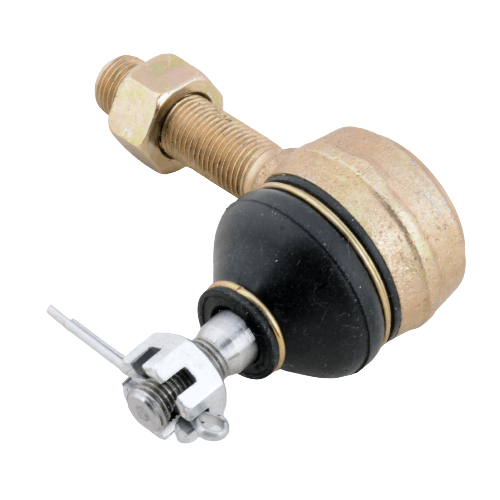 Passenger side tie rod end, DS G&E (right thread)(1976-up)