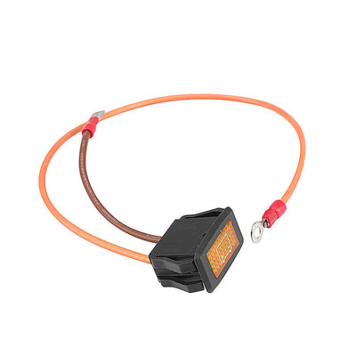 Battery Warning Light Club Car DS