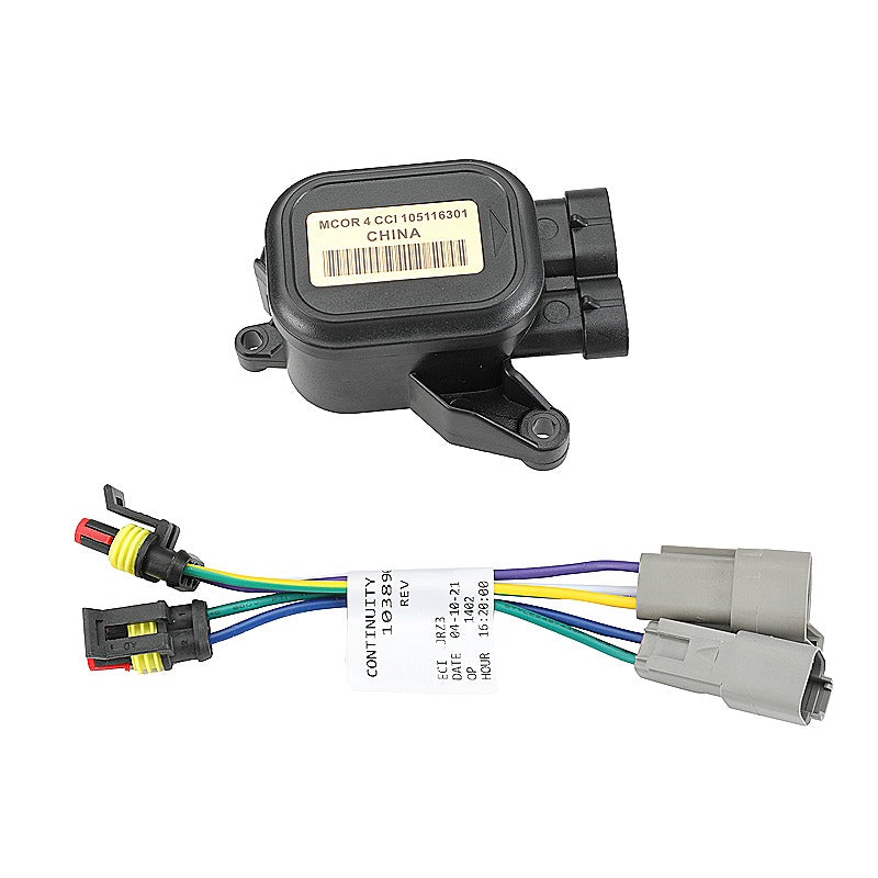 MCOR To MCOR3 Conversion Kit Club Car Precedent (2004-2011)