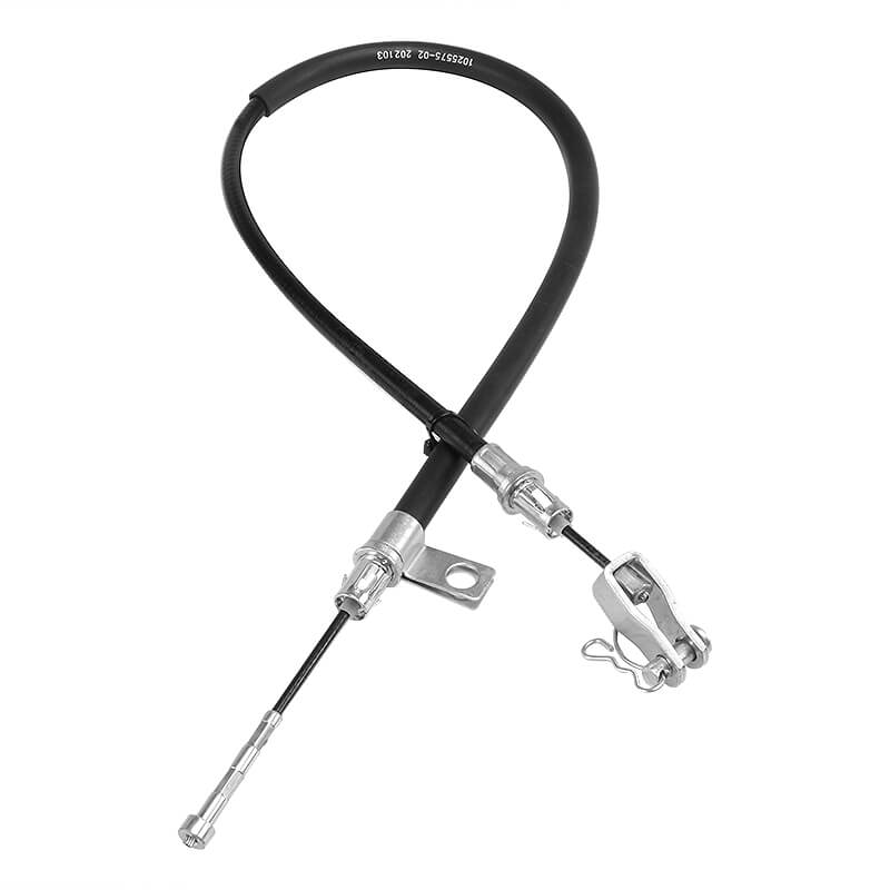 Golf Cart Brake Cable for Club Car Precedent, 2008-up, Drivers side