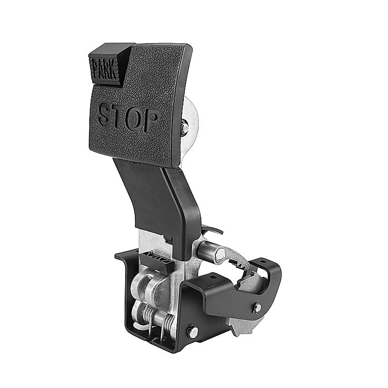 Brake pedal assembly, (2nd generation). Club Car Precedent G&E 2009-up OEM# 1025957-01, 1039749-01