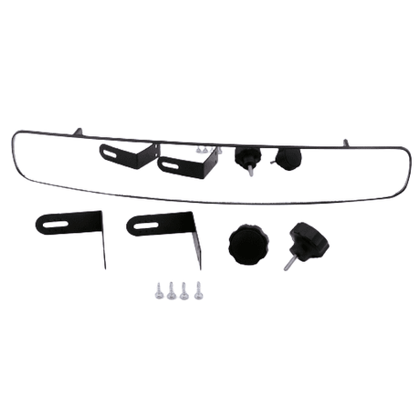 17inch Convex Mirror Kit with Universal Bracket_DT020