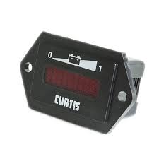 Curtis 906 Golf Cart Battery Indicator 48V