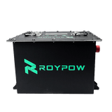 38V 105ah Golf Cart Lithium Battery RoyPow LiFePO4 S38105A_S38105R