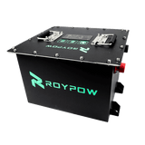 38V 105ah Golf Cart Lithium Battery RoyPow LiFePO4 S38105A_S38105R