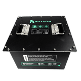 38V 105ah Golf Cart Lithium Battery RoyPow LiFePO4 S38105A_S38105R