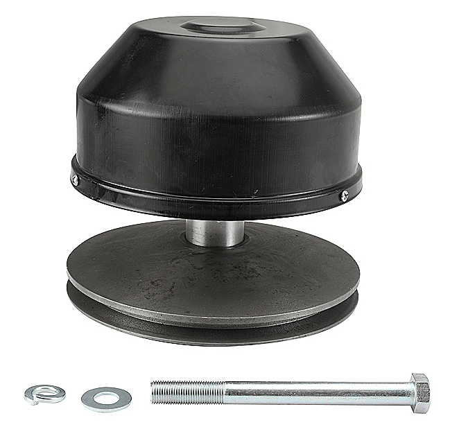 4-Cycle Drive Clutch for Yamaha G2-G22 Petrol Golf Carts 1985-up JN6-G6201-03_JN6-G6201-03