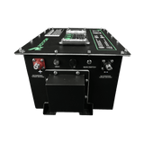 51V 100A Golf Cart Lithium Battery RoyPow LiFePO4 S51105L_S51105L