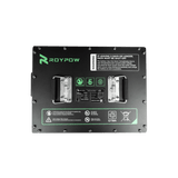 51V 100A Golf Cart Lithium Battery RoyPow LiFePO4 S51105L_S51105L