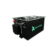 51V 100A Golf Cart Lithium Battery RoyPow LiFePO4 S51105L_S51105L