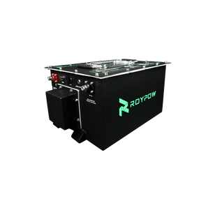 51V 100A Golf Cart Lithium Battery RoyPow LiFePO4 S51105L_S51105L