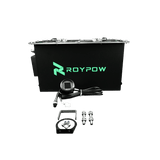 51V 100A Golf Cart Lithium Battery RoyPow LiFePO4 S51105L_S51105L