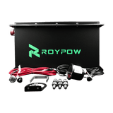 51V 65A Golf Cart Lithium Battery RoyPow LiFePO4 S5165L_S5165L