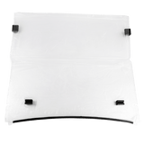 5mm Windshield Yamaha Drive 2_WINDSHIELD.YAM.G29DR2