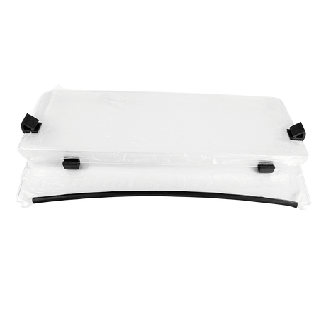 5mm Windshield Yamaha Drive 2_WINDSHIELD.YAM.G29DR2