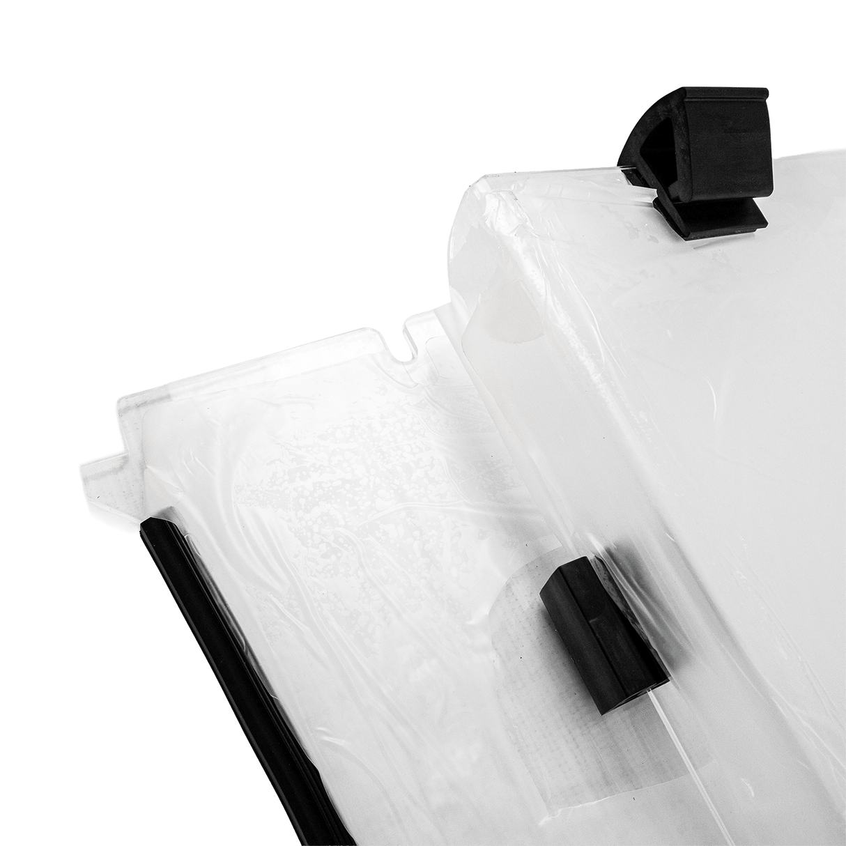 5mm Windshield Yamaha Drive 2