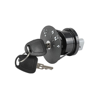 Ignition Key Switch & Keys for EZGO RXV Electric 48V Golf Cart 2008-Up