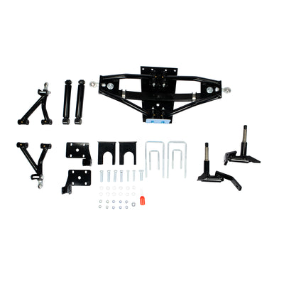 6''EZGO RVX Deluxe Lift Kit