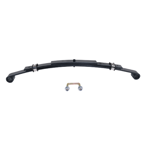 Golf Cart Heavy Duty Rear 3-Leaf Spring for 1995-2013 EZGO TXT