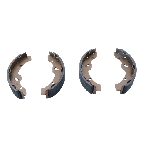 Golf Cart Brake Shoes (Set of 4)