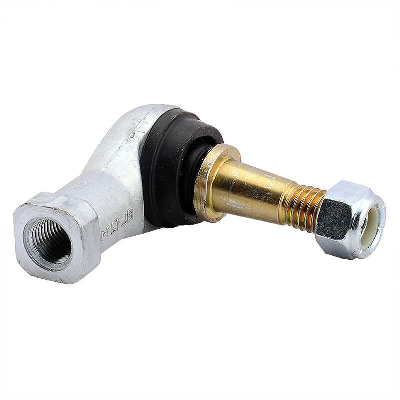 Tie rod end, right thread, TXT/MED G&E, 2001-up