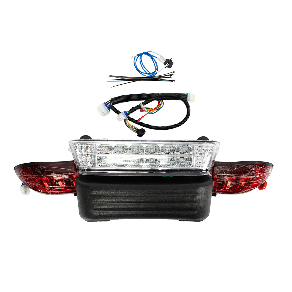 LED Light Kit with Bumper, Club Car Precedent