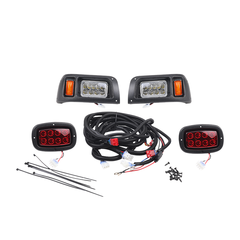 Advanced Adjustable LED Light Kit Club Car DS 1993-Up