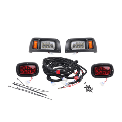 Advanced Adjustable LED Light Kit for Club Car, DS 1993-Up
