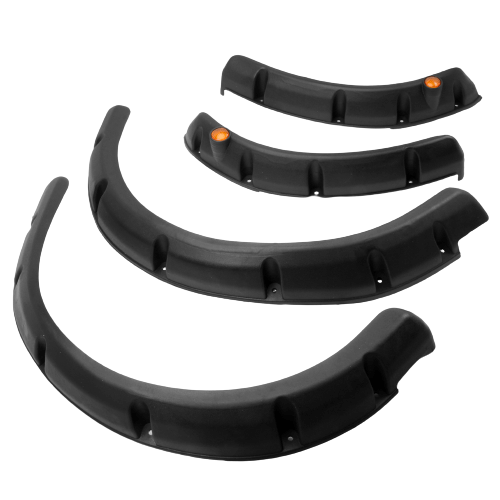 Front Rear Fender Flares 
for  EZ-GO RXV Golf Cart