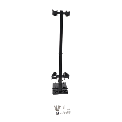 Golf Cart Universal Rifle Rack