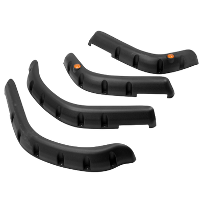 Golf Cart Front Rear Fender Flares for Yamaha G14, G16, G19, G22