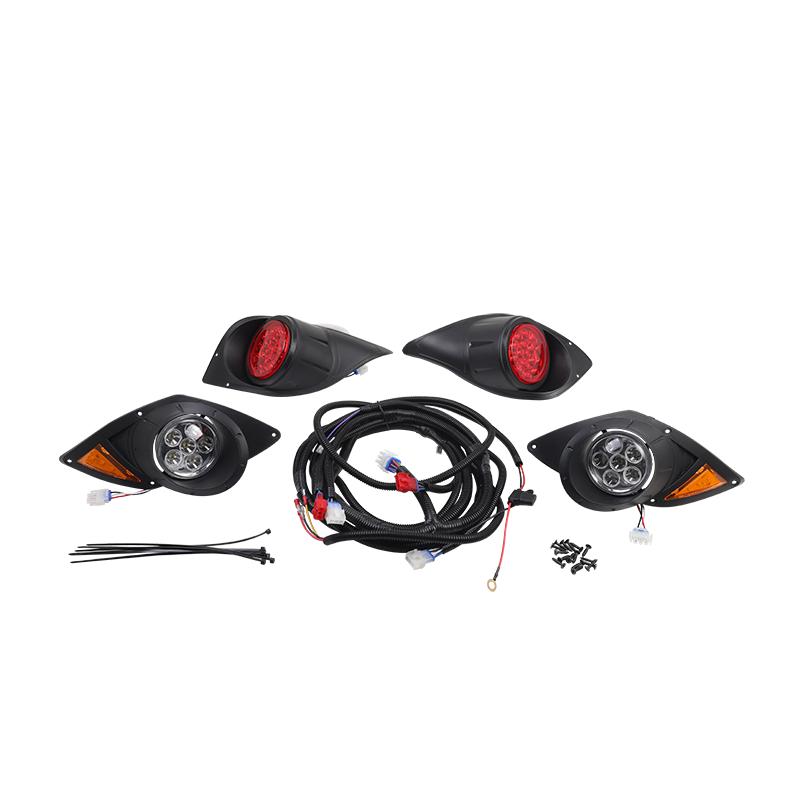 Advanced Adjustable LED Light Kit for Yamaha G29, 2007-2016