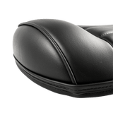 Deluxe Front Seat Set Black EZGO RXV