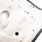 Deluxe Front Seat Set Black EZGO RXV