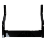 Deluxe Rear Seats + Backrests Black Club Car Precedent