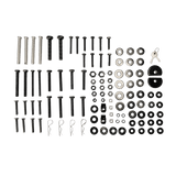 Deluxe Rear Seats + Backrests Black Club Car Precedent