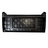 Deluxe Rear Seats + Backrests Black Club Car Precedent