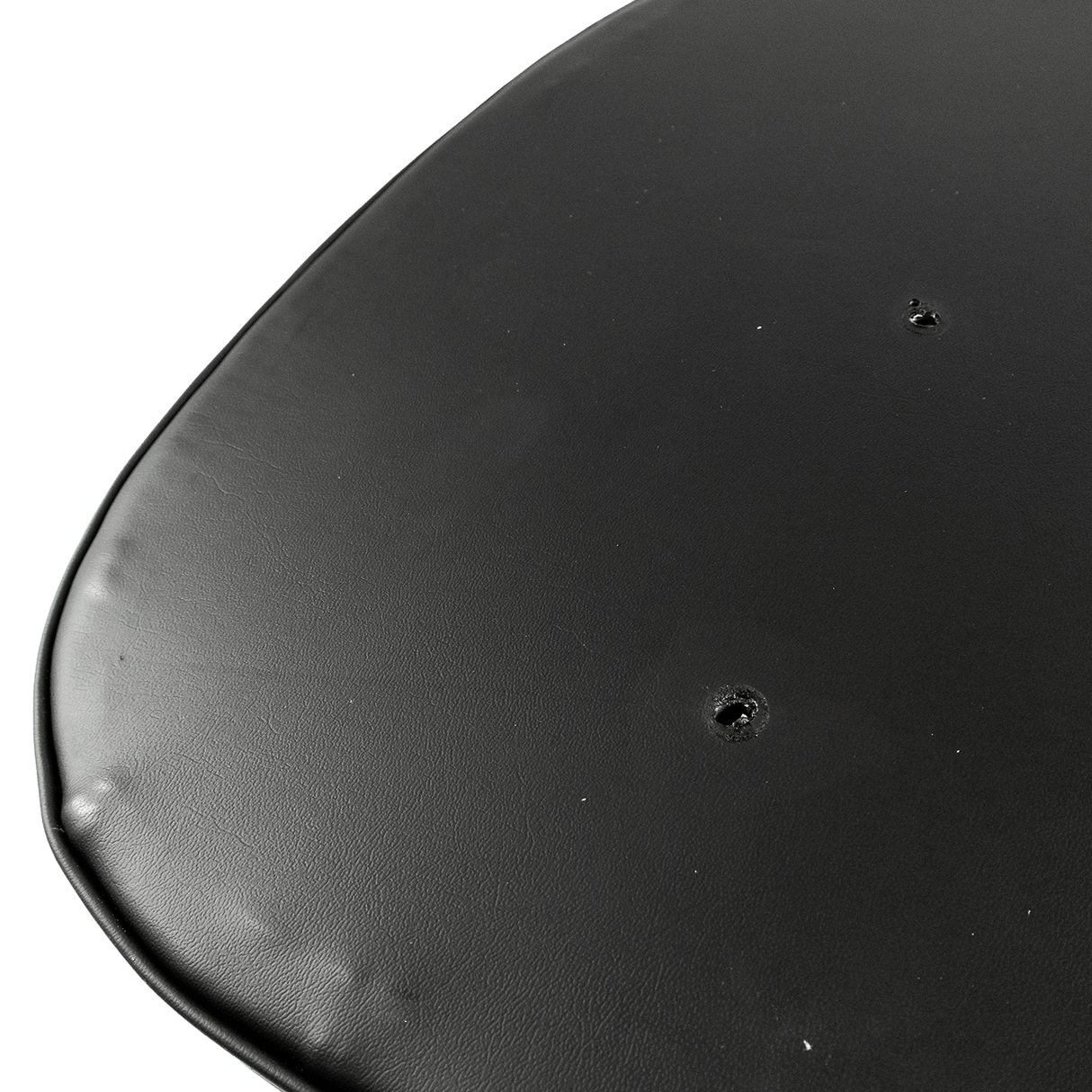 Deluxe Rear Seats + Backrests Black EZGO RXV